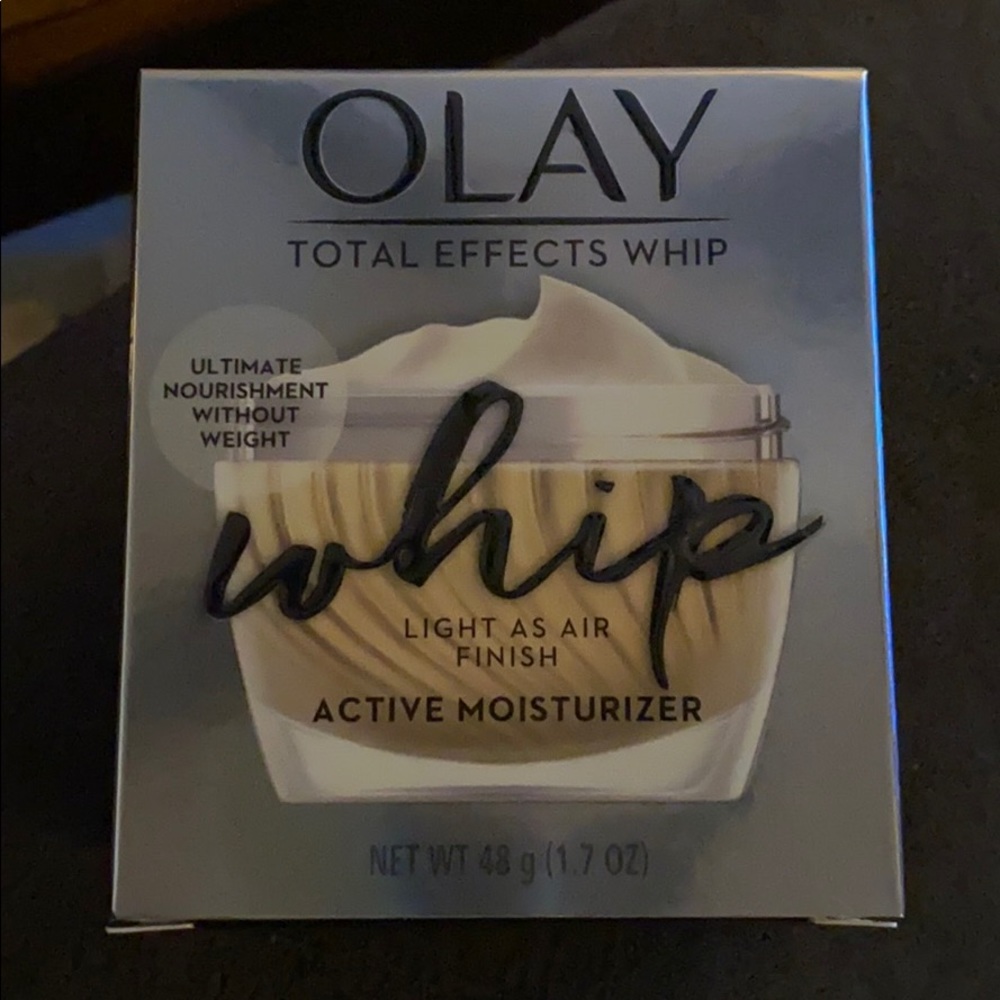 Olay Total Effects Whip Active Mousturizer